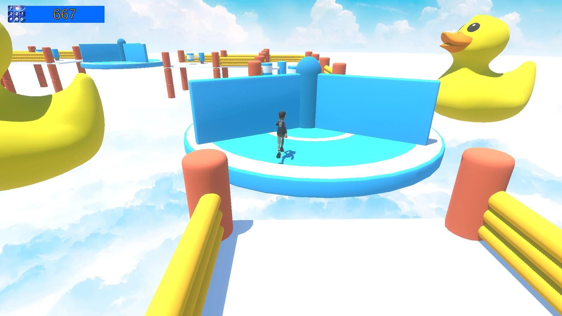 Screenshot for Run Show Quest