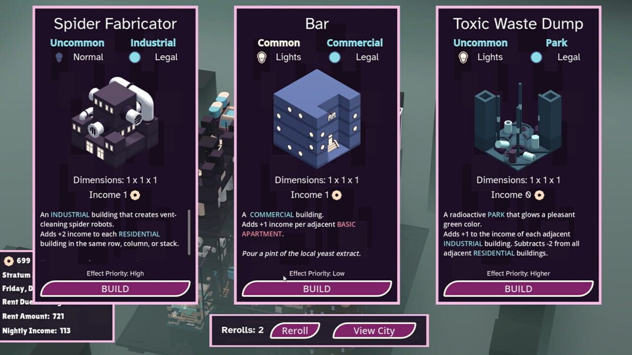 Screenshot for Neongarten