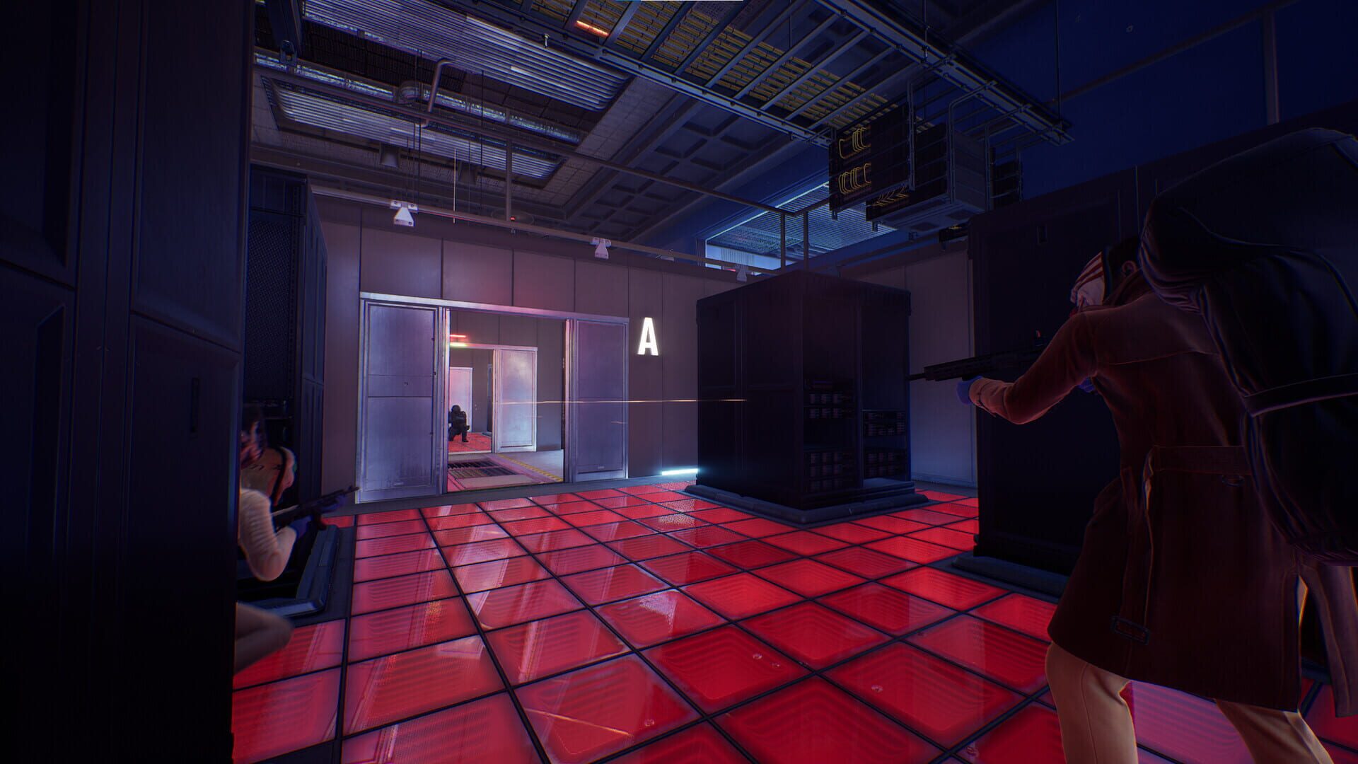 Screenshot for Payday 3: Syntax Error Heist