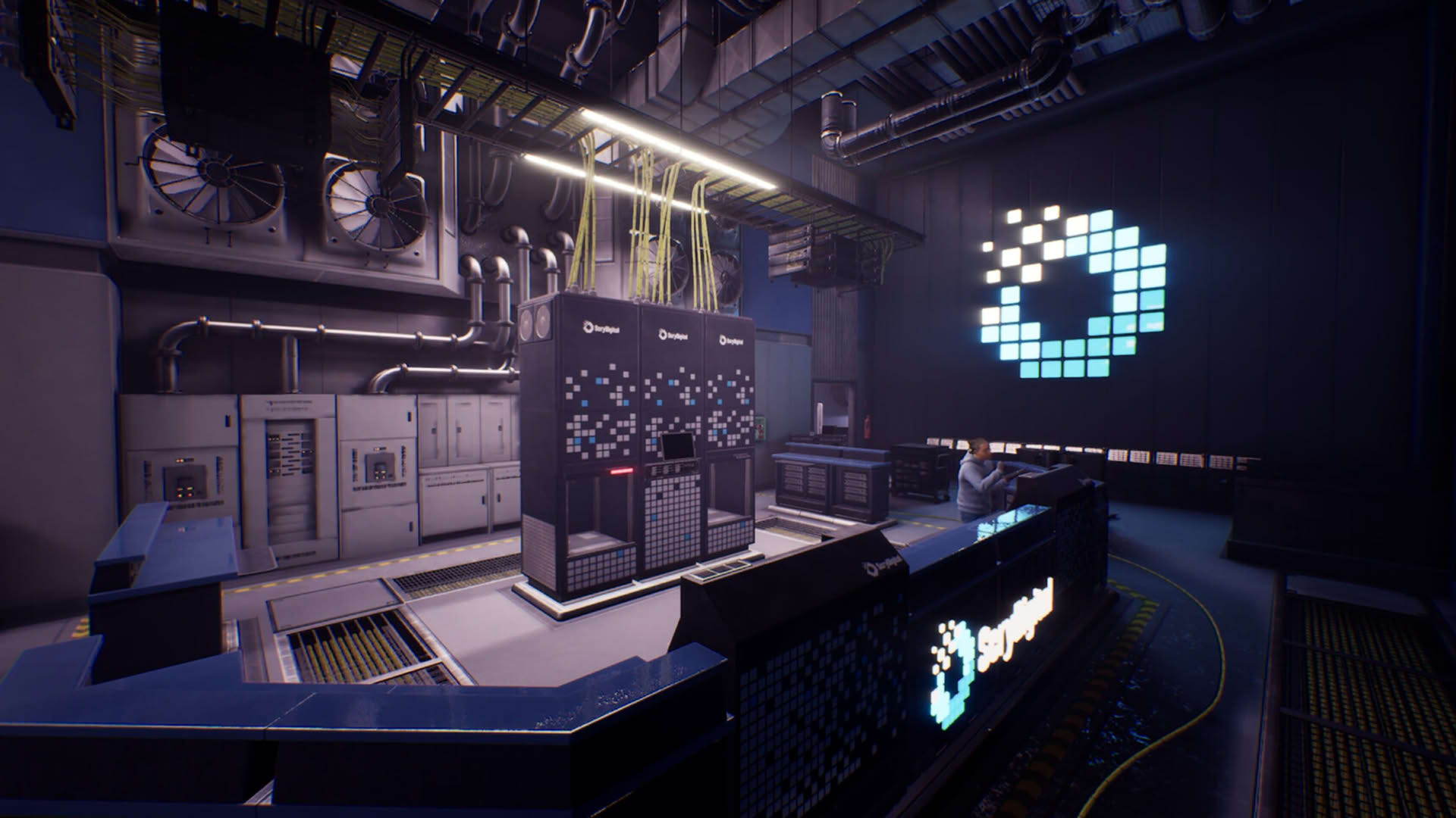 Screenshot for Payday 3: Syntax Error Heist