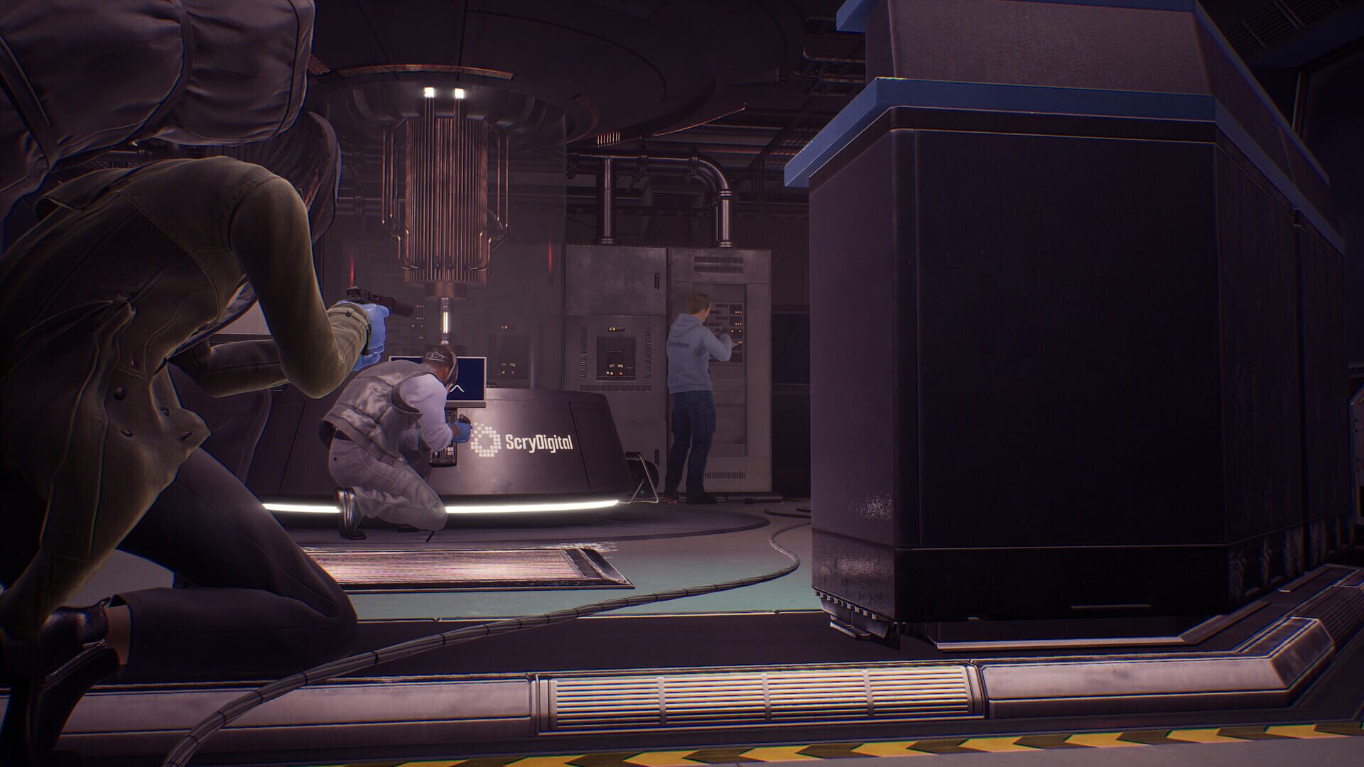 Screenshot for Payday 3: Syntax Error Heist