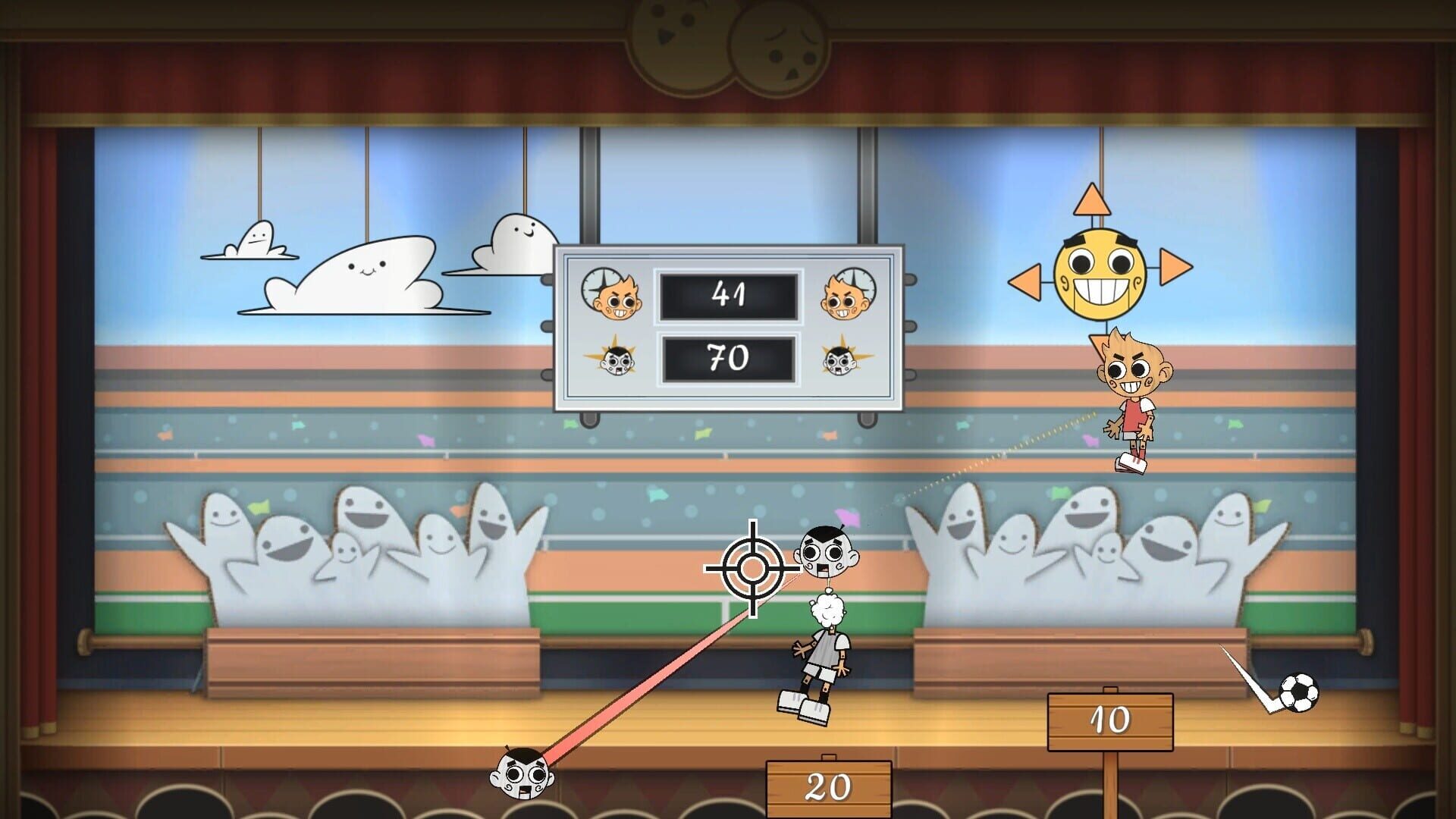 Screenshot for Furballer