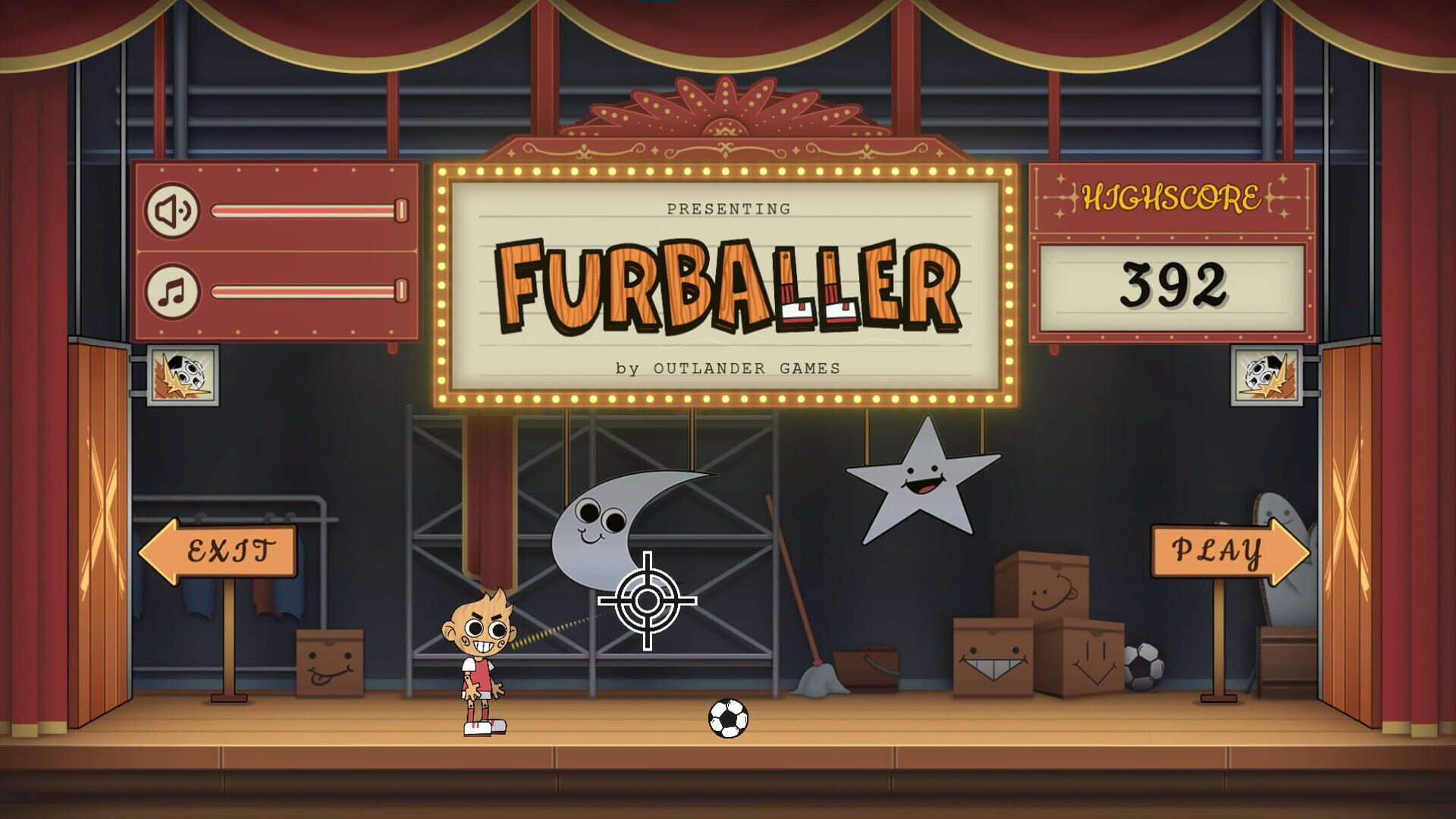 Screenshot for Furballer