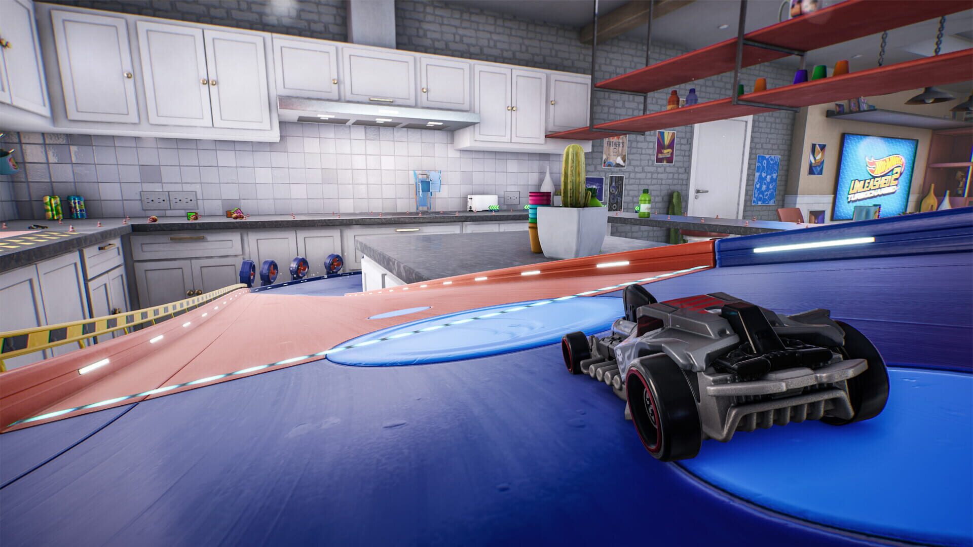 Screenshot for Hot Wheels Unleashed 2: Rust and Fast Pack