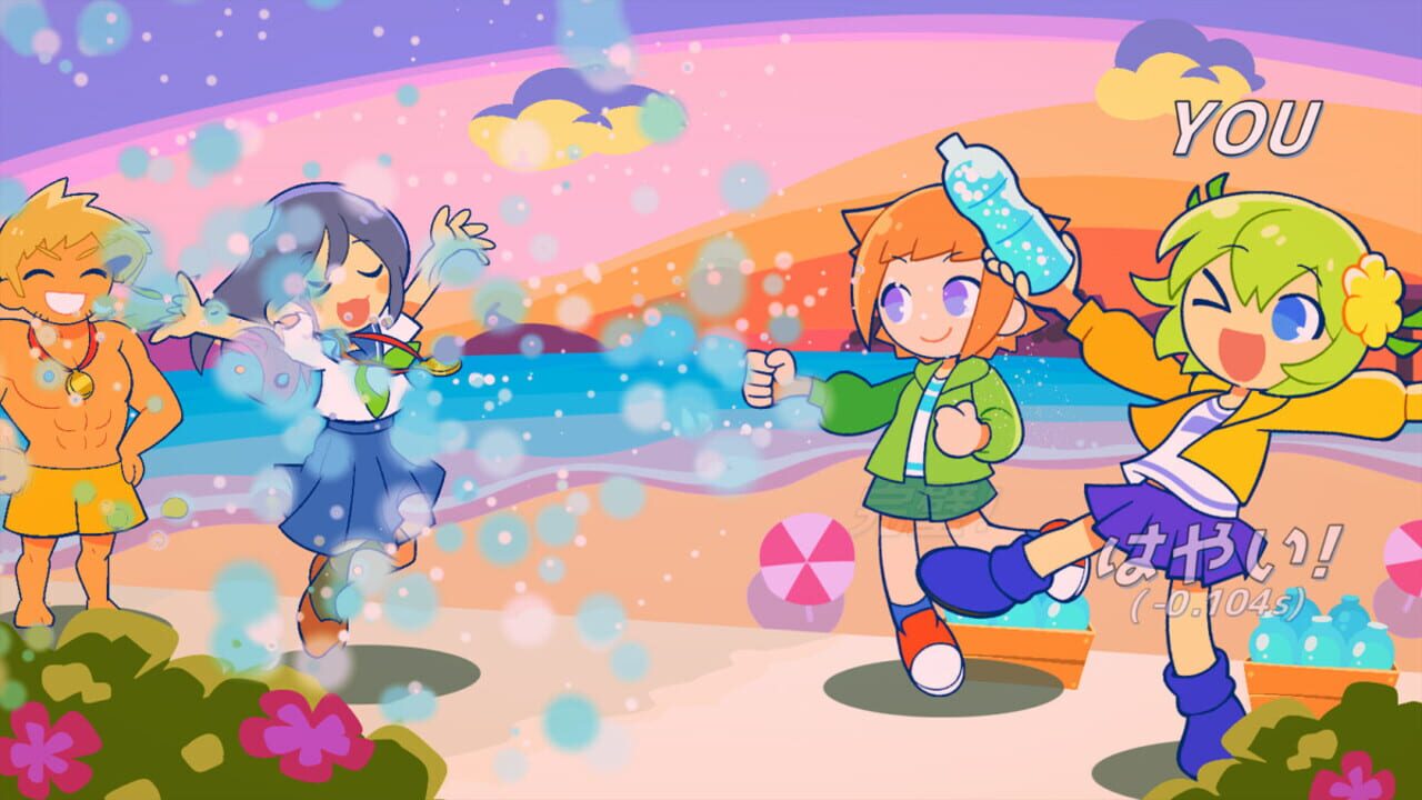 Screenshot for Pastel Parade