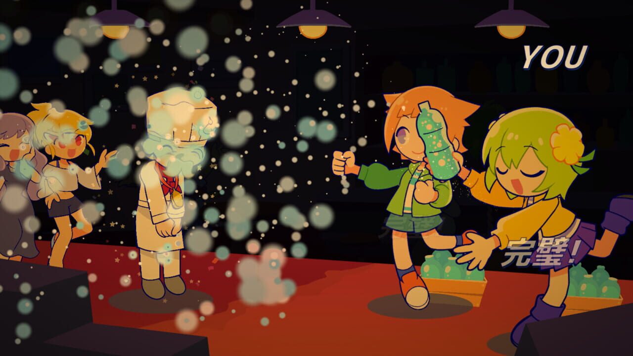 Screenshot for Pastel Parade