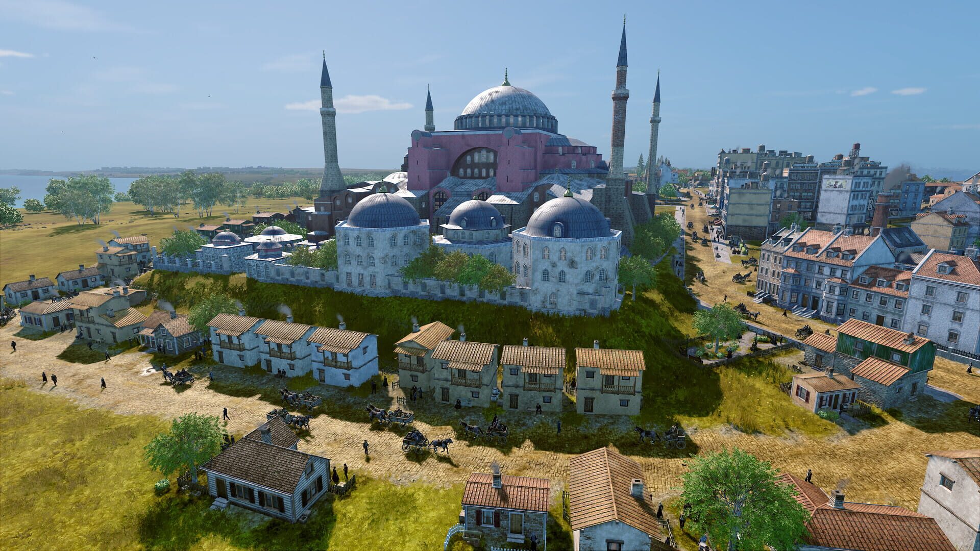 Screenshot for Railway Empire 2: Journey To The East