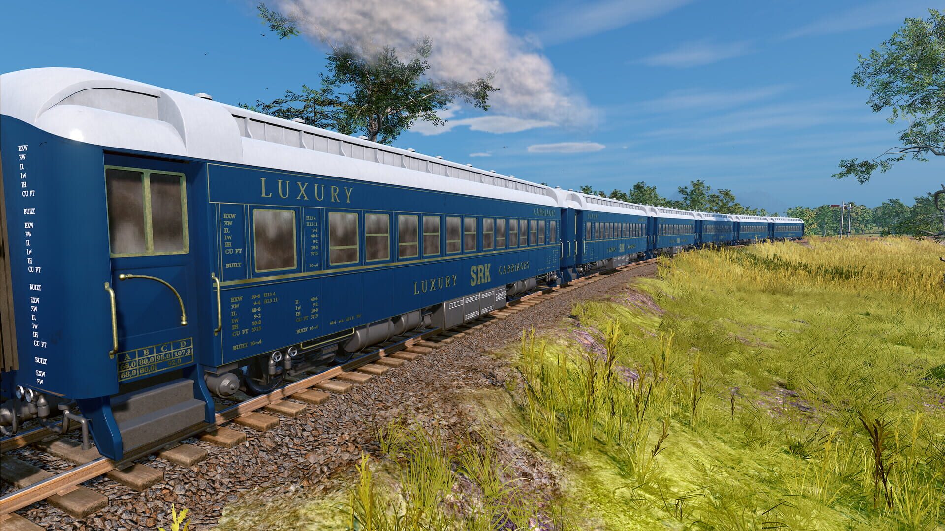 Screenshot for Railway Empire 2: Journey To The East