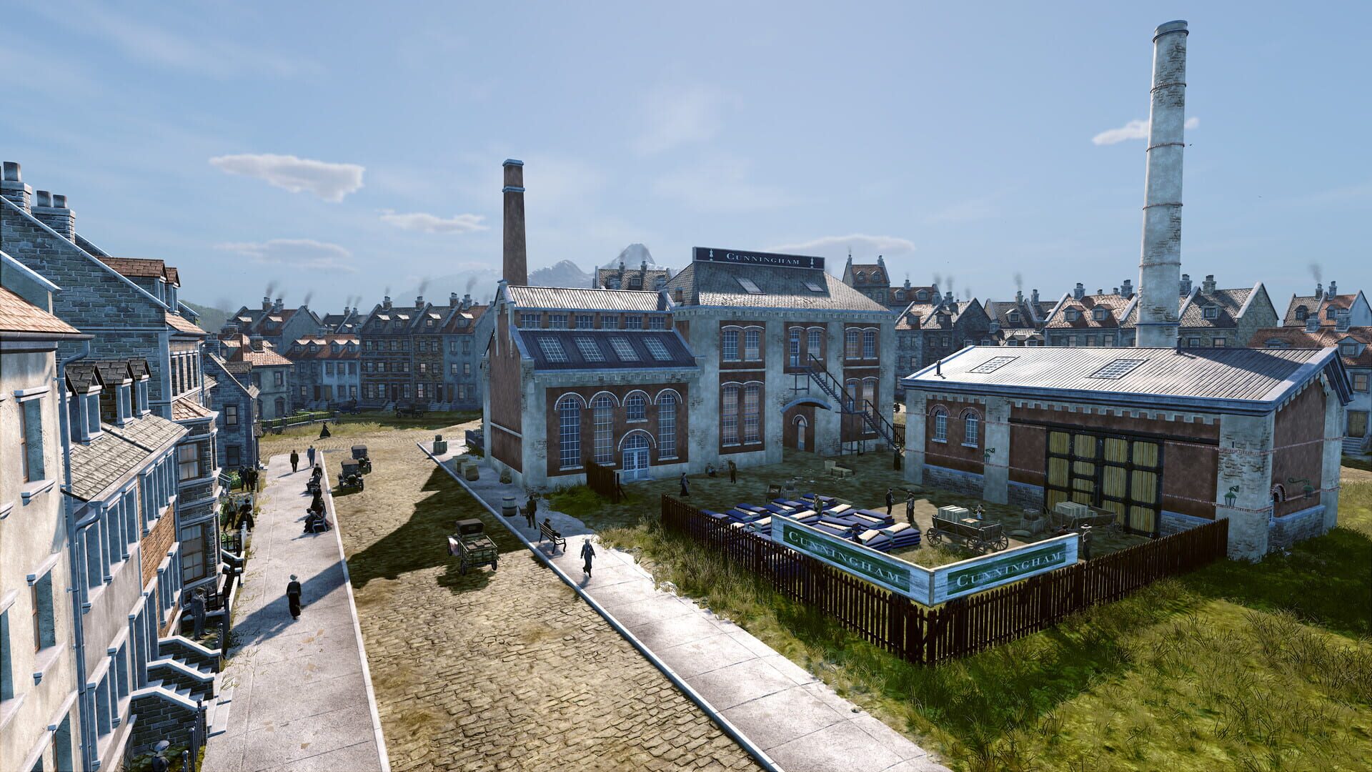 Screenshot for Railway Empire 2: Journey To The East