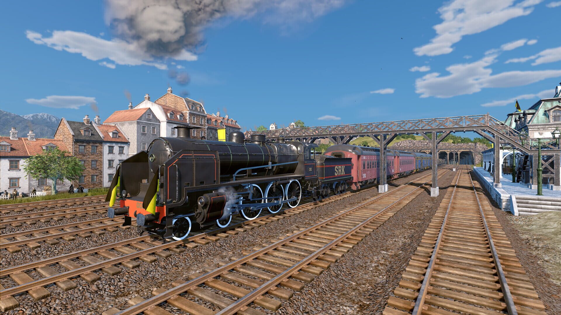 Screenshot for Railway Empire 2: Journey To The East