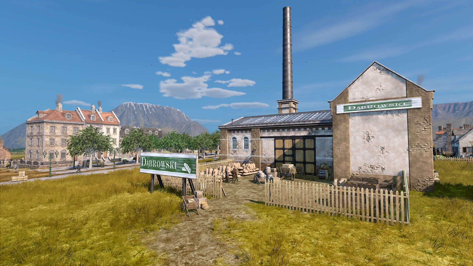 Screenshot for Railway Empire 2: Journey To The East