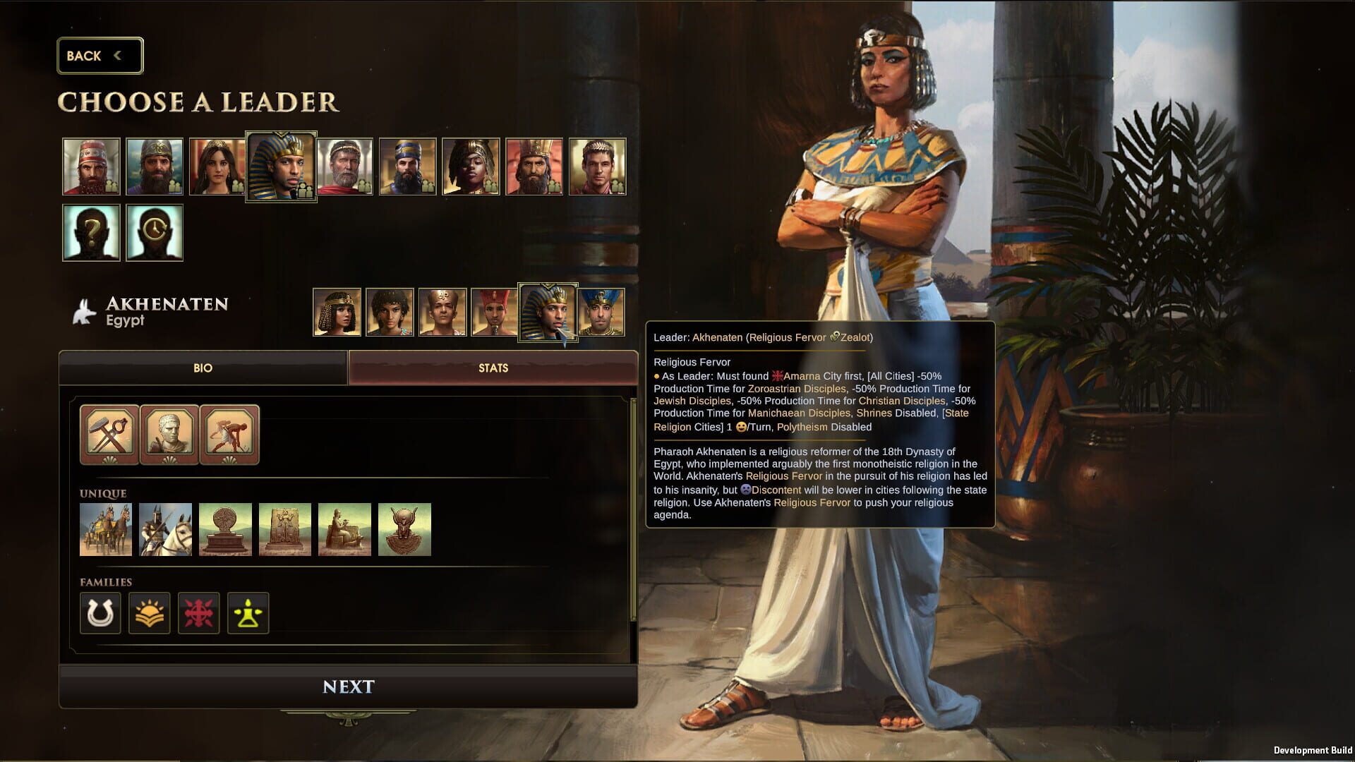 Screenshot for Old World: Wonders and Dynasties