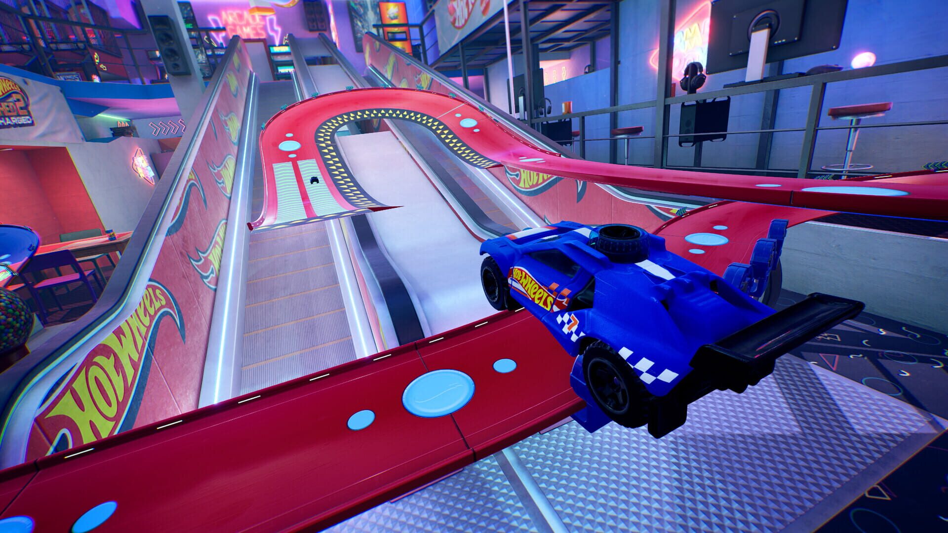 Screenshot for Hot Wheels Unleashed 2: Unstoppables Pack