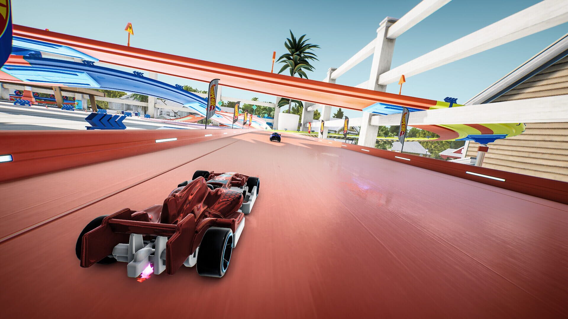 Screenshot for Hot Wheels Unleashed 2: Unstoppables Pack