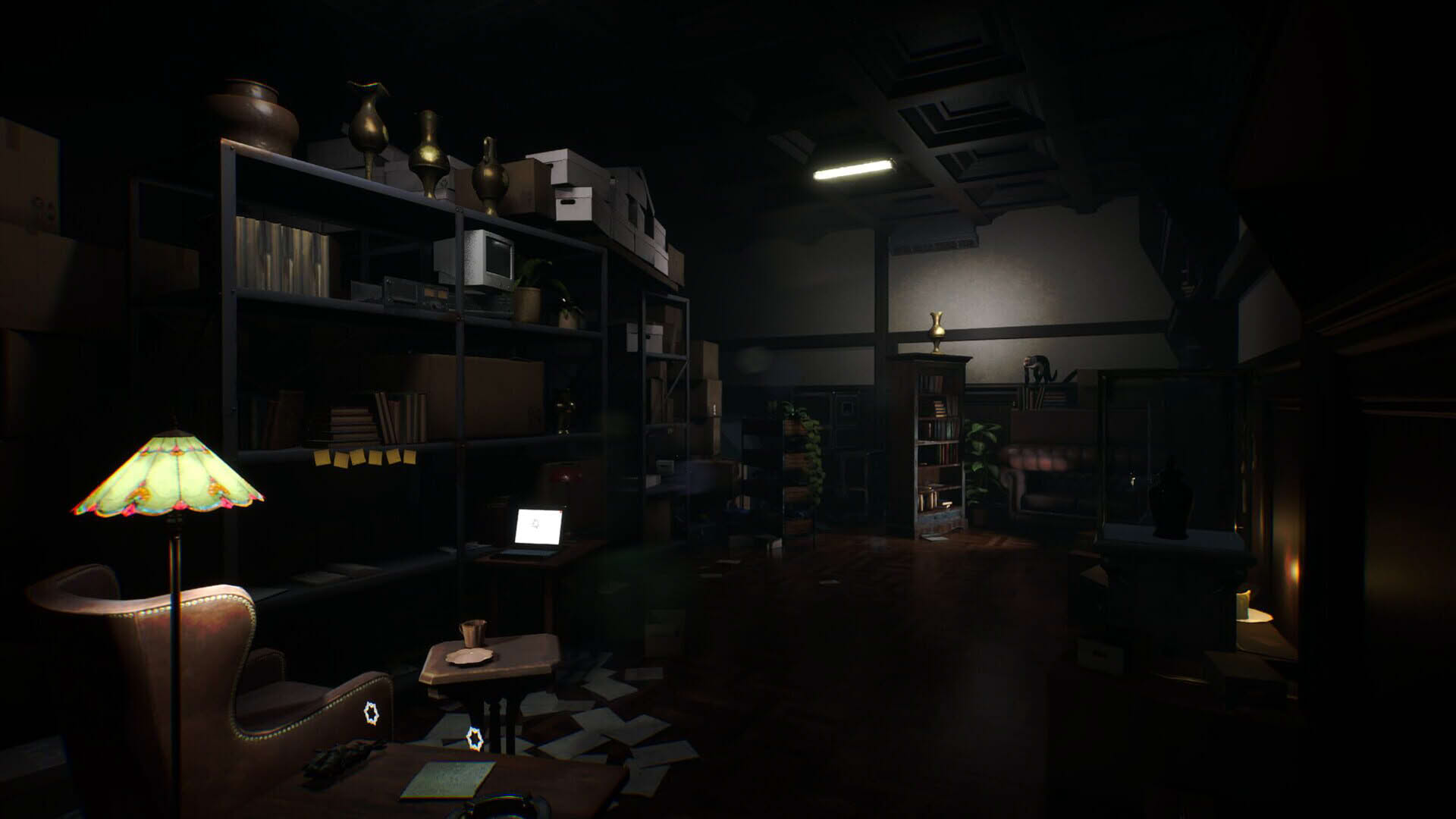 Screenshot for Jinn