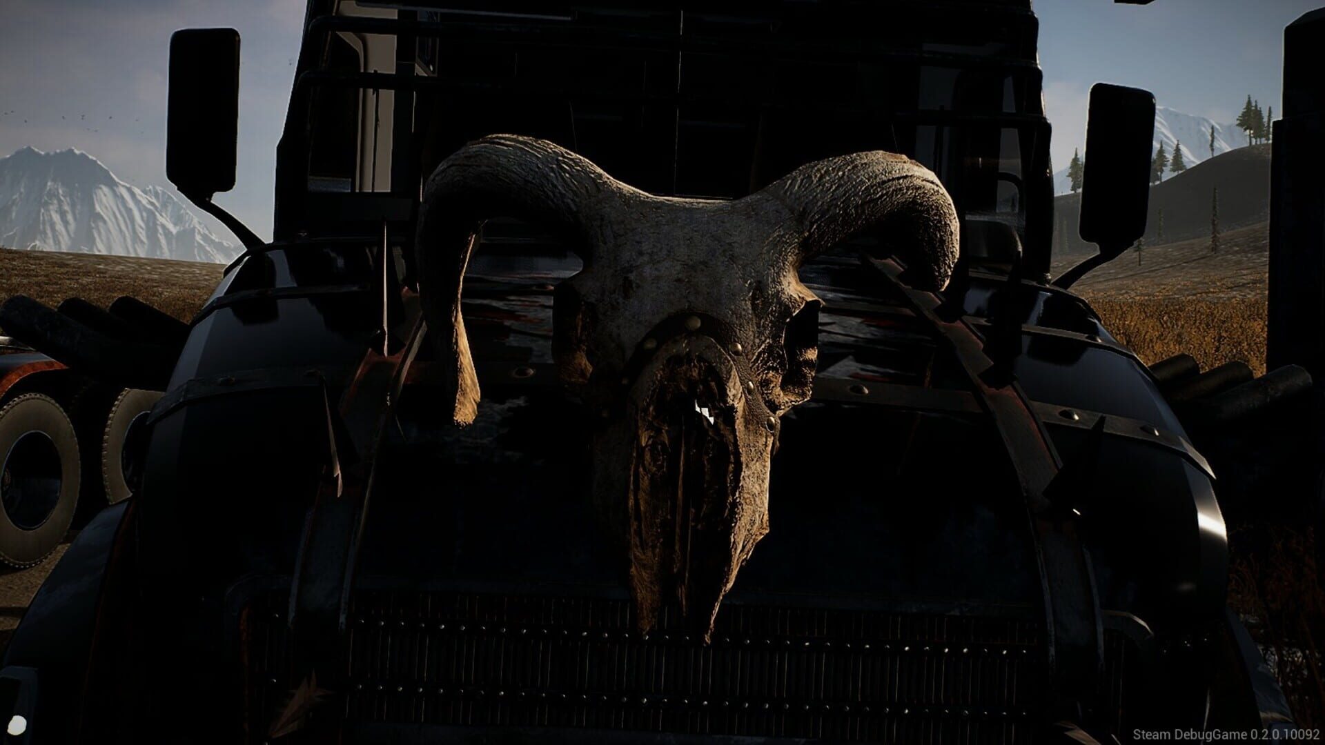 Screenshot for Alaskan Road Truckers: Trucking Hell