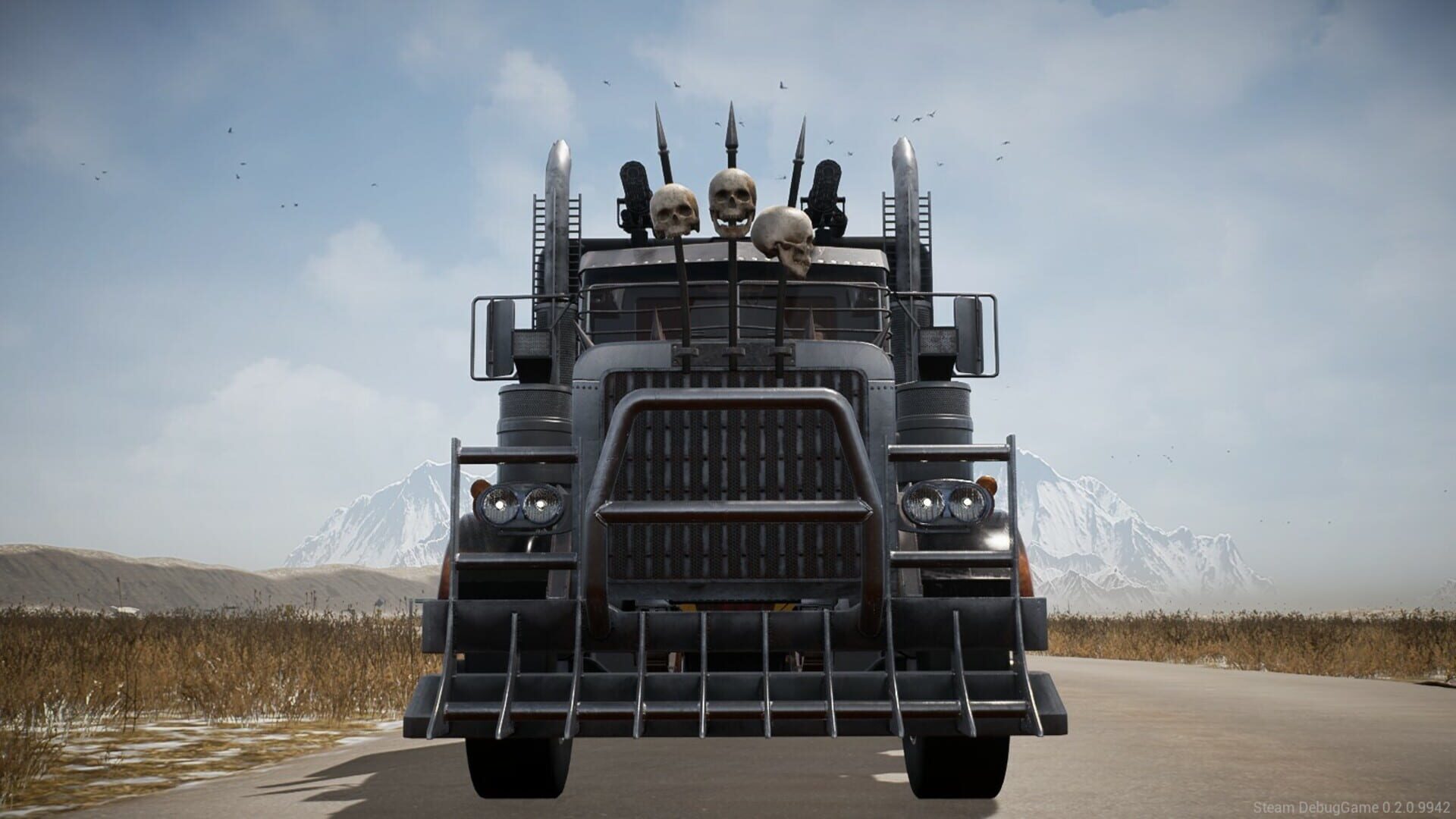 Screenshot for Alaskan Road Truckers: Trucking Hell