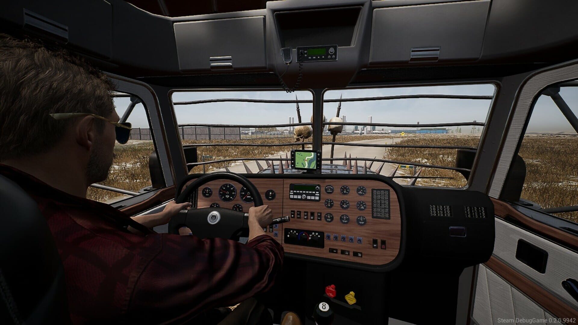 Screenshot for Alaskan Road Truckers: Trucking Hell