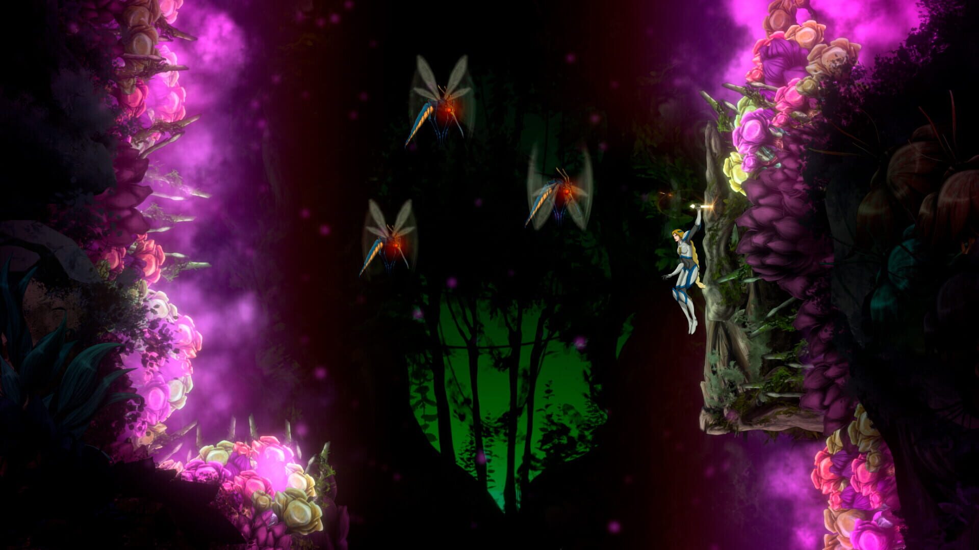 Screenshot for Aeterna Lucis