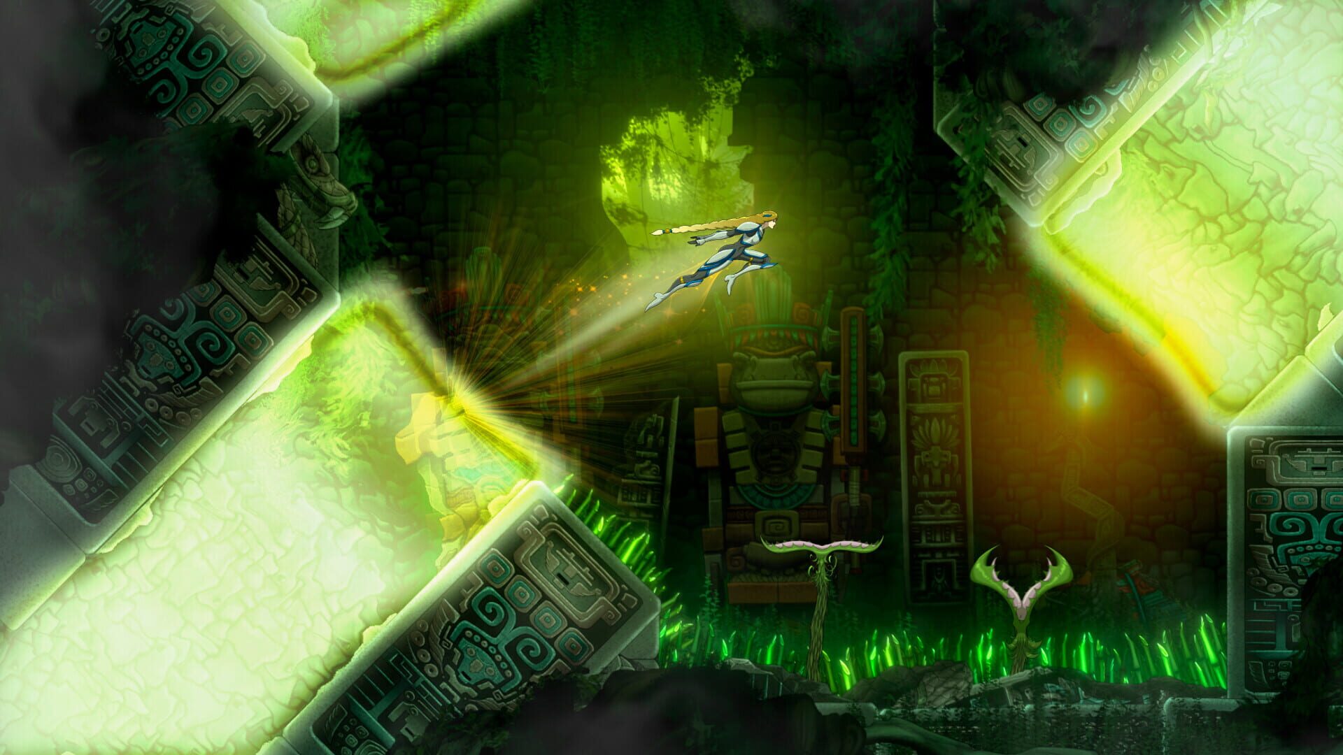 Screenshot for Aeterna Lucis