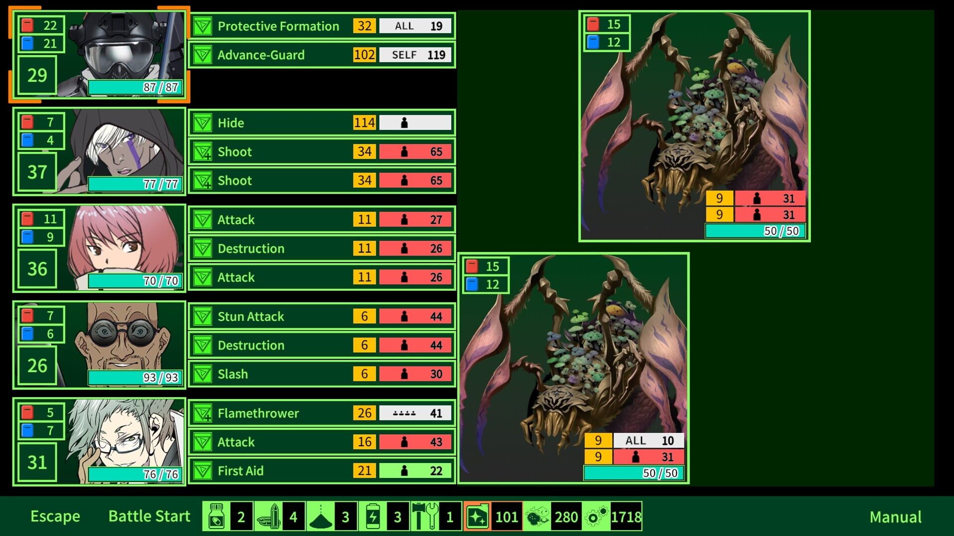 Screenshot for Metro Quester