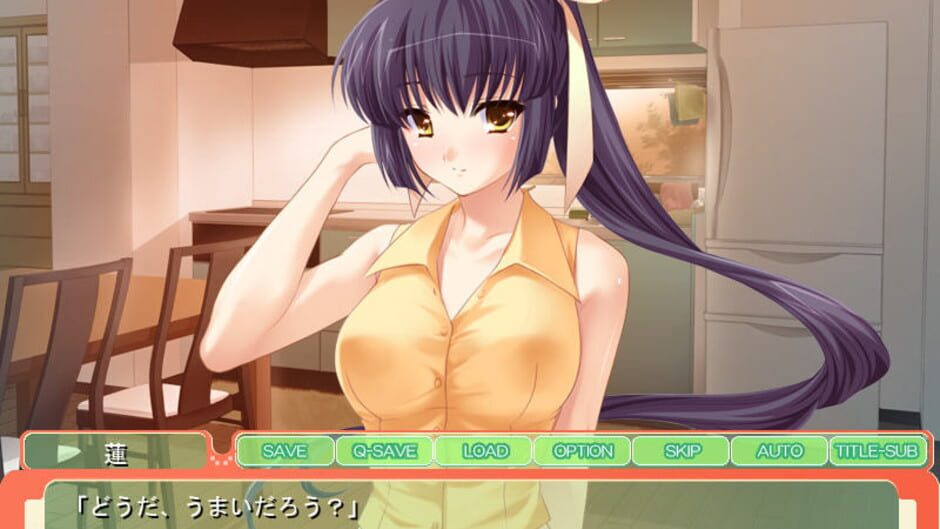Screenshot for Shoujo Kenshi Akizuki Ren no Oshikake Harayome Seikatsu: Kozukuri wa Waga Shimei... Jusei Suru made Hanasanu zo!