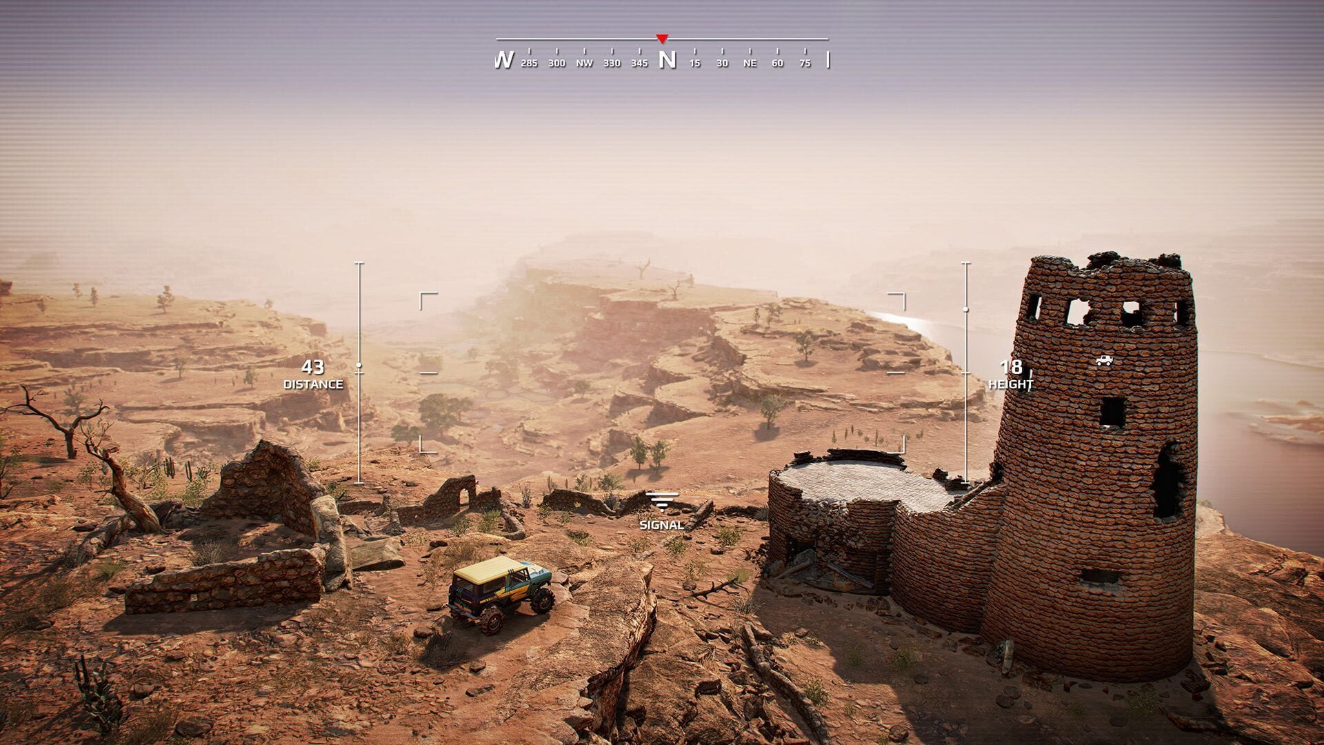 Screenshot for Expeditions: A MudRunner Game
