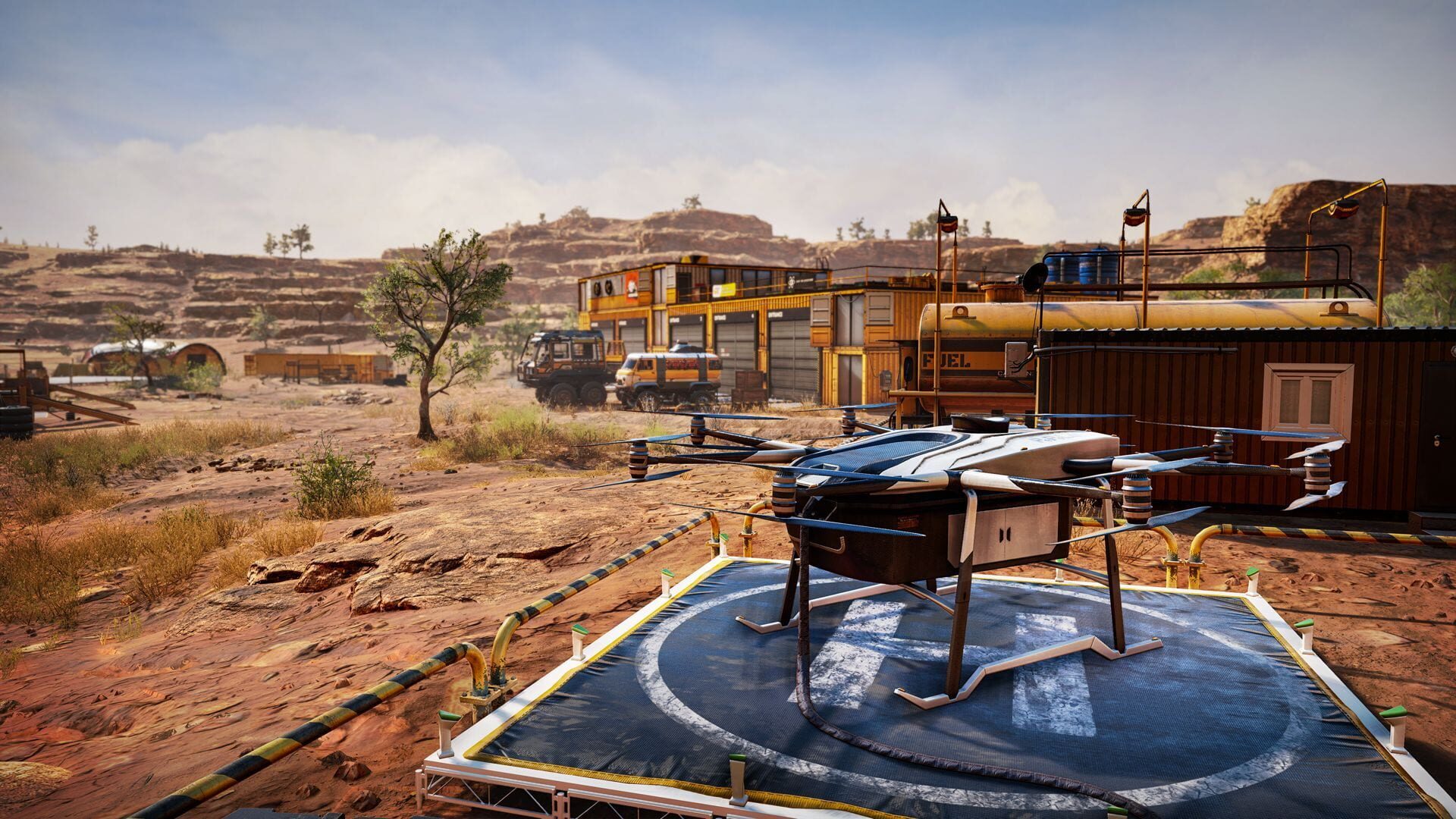 Screenshot for Expeditions: A MudRunner Game