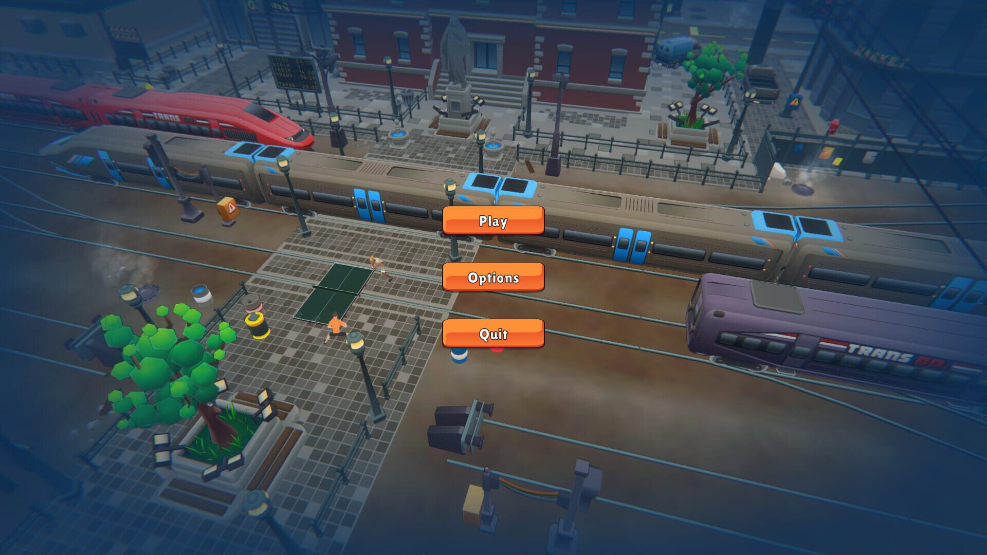 Screenshot for Timo Boll Beats