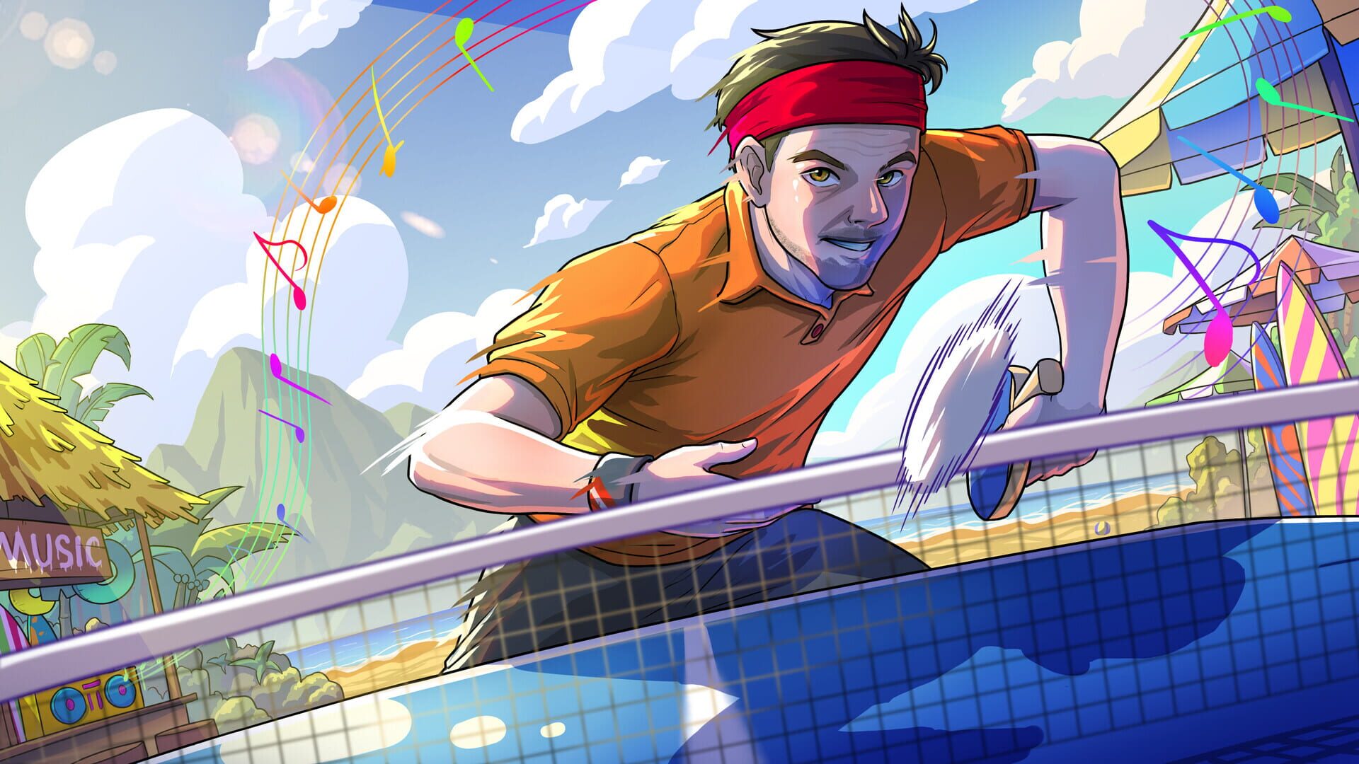 Screenshot for Timo Boll Beats
