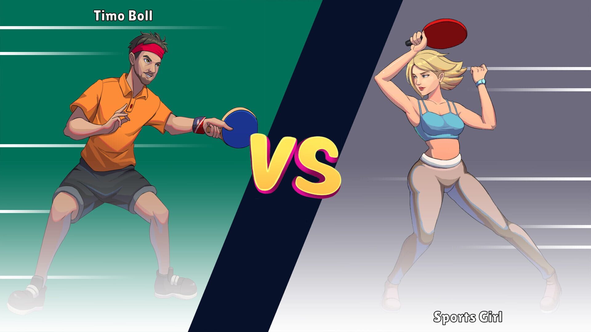 Screenshot for Timo Boll Beats