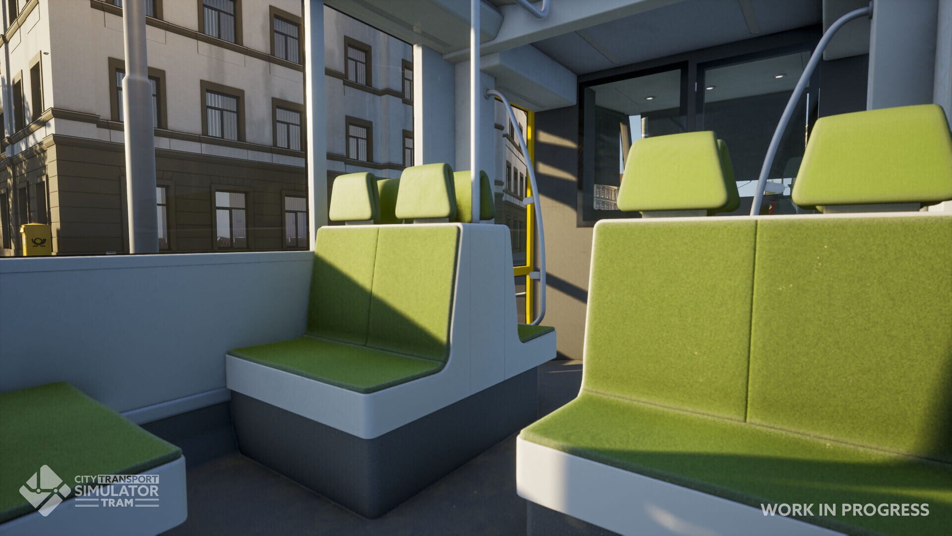 Screenshot for City Transport Simulator: Tram