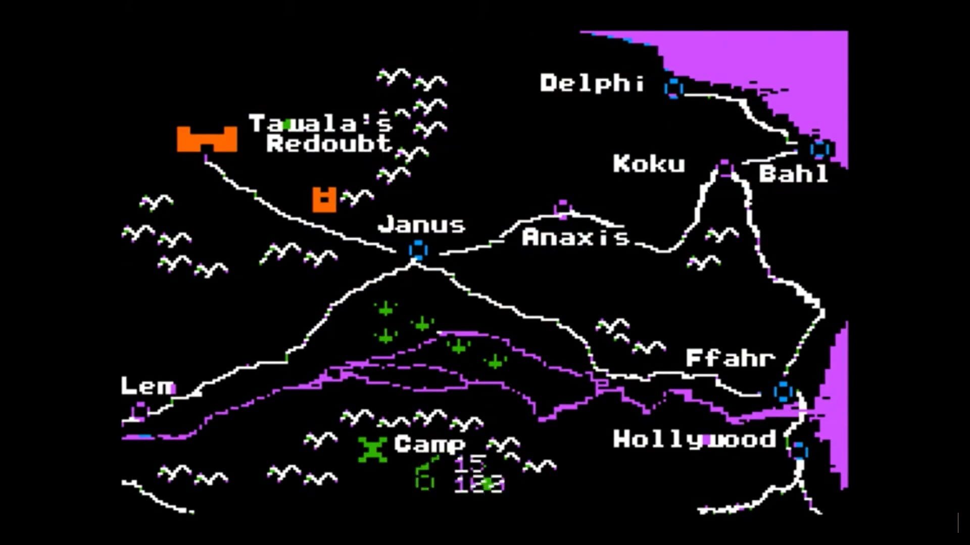 Screenshot for Tawala's Last Redoubt