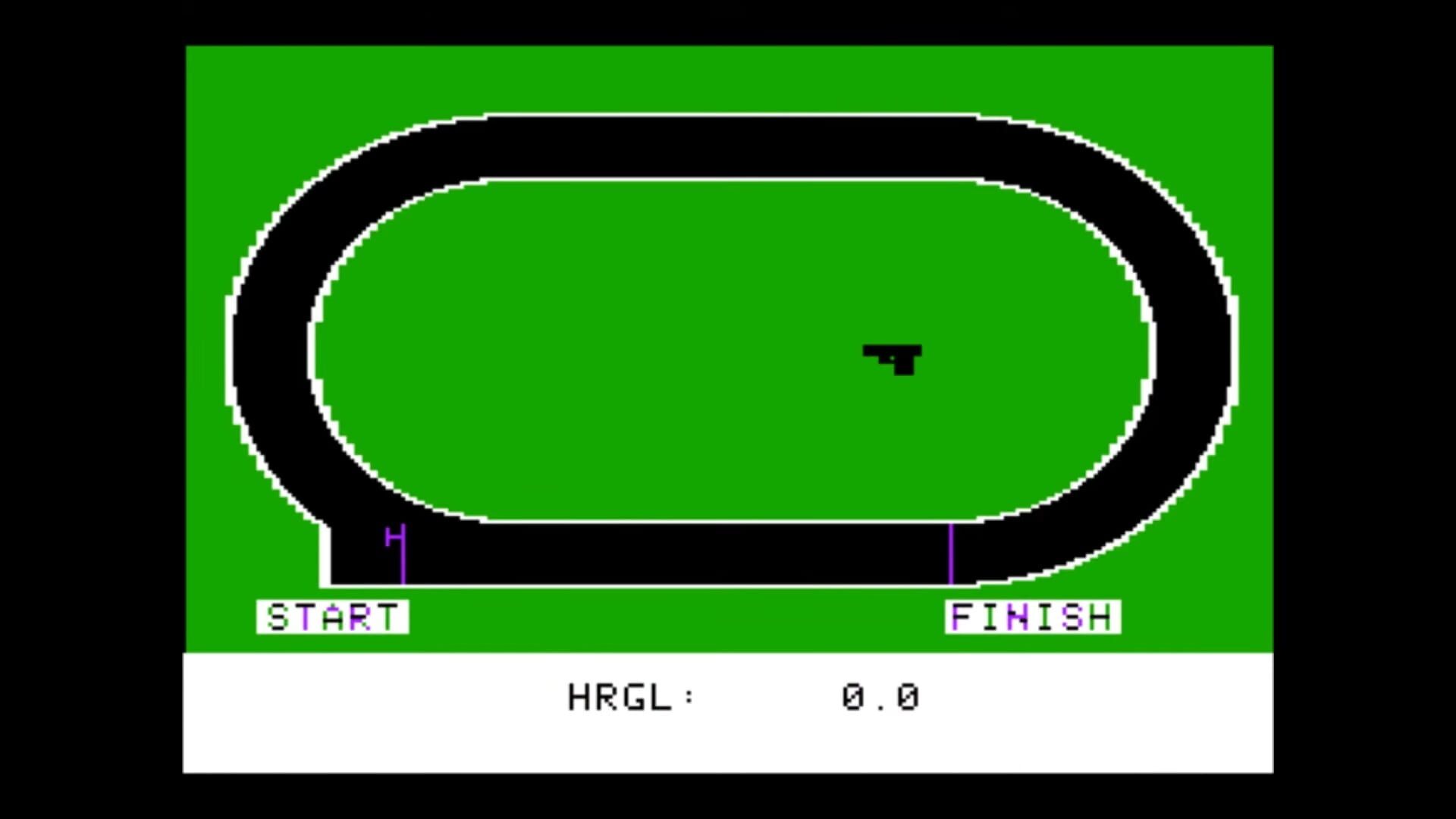 Screenshot for Olympic Decathlon