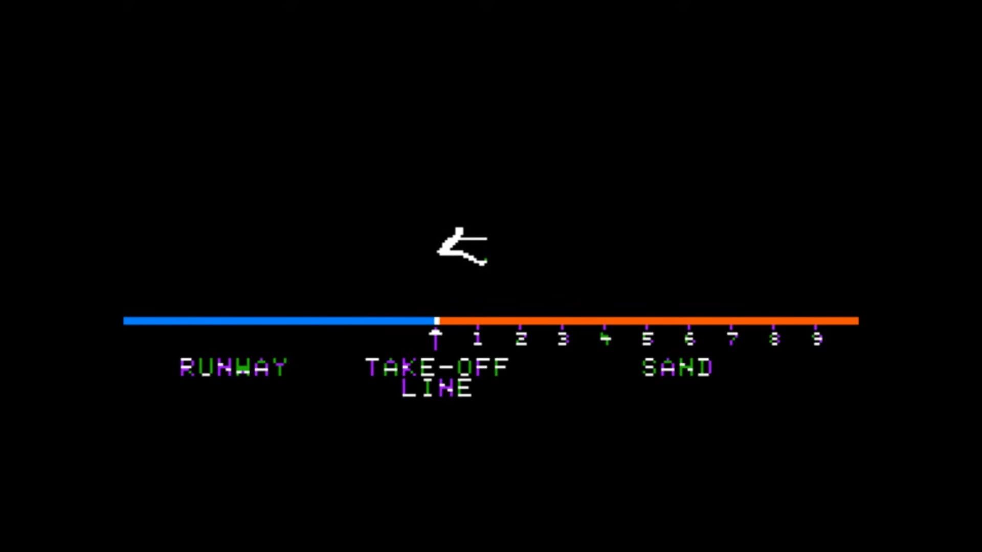 Screenshot for Olympic Decathlon