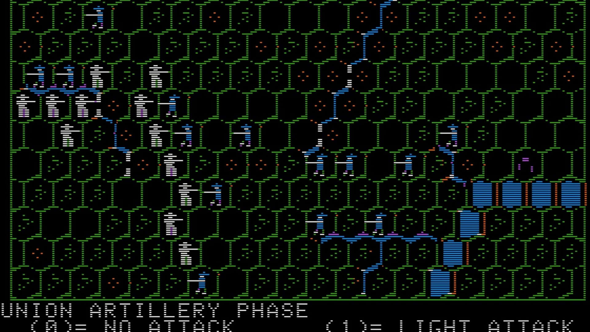 Screenshot for The Battle of Shiloh
