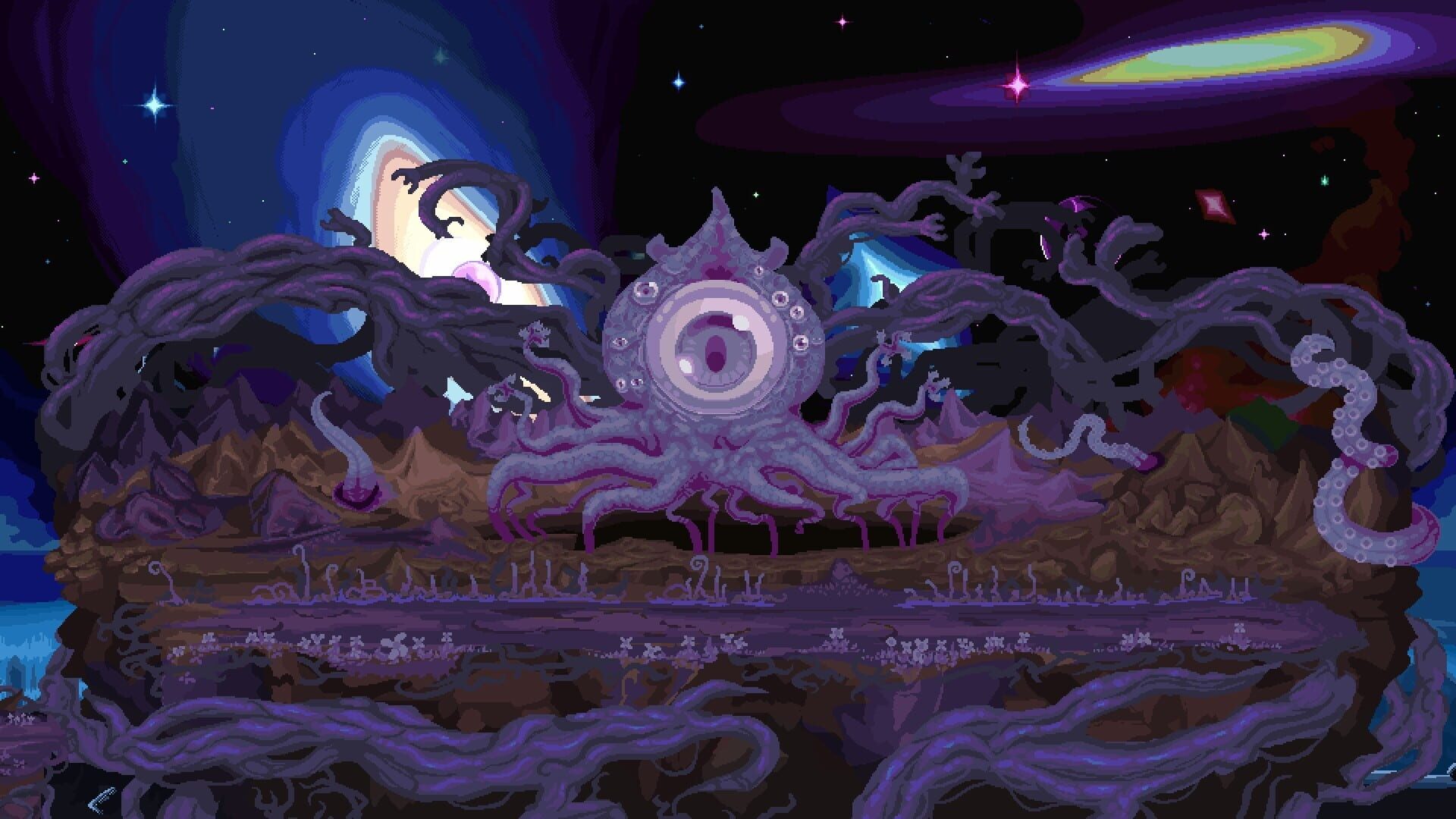 Screenshot for An Amazing Wizard