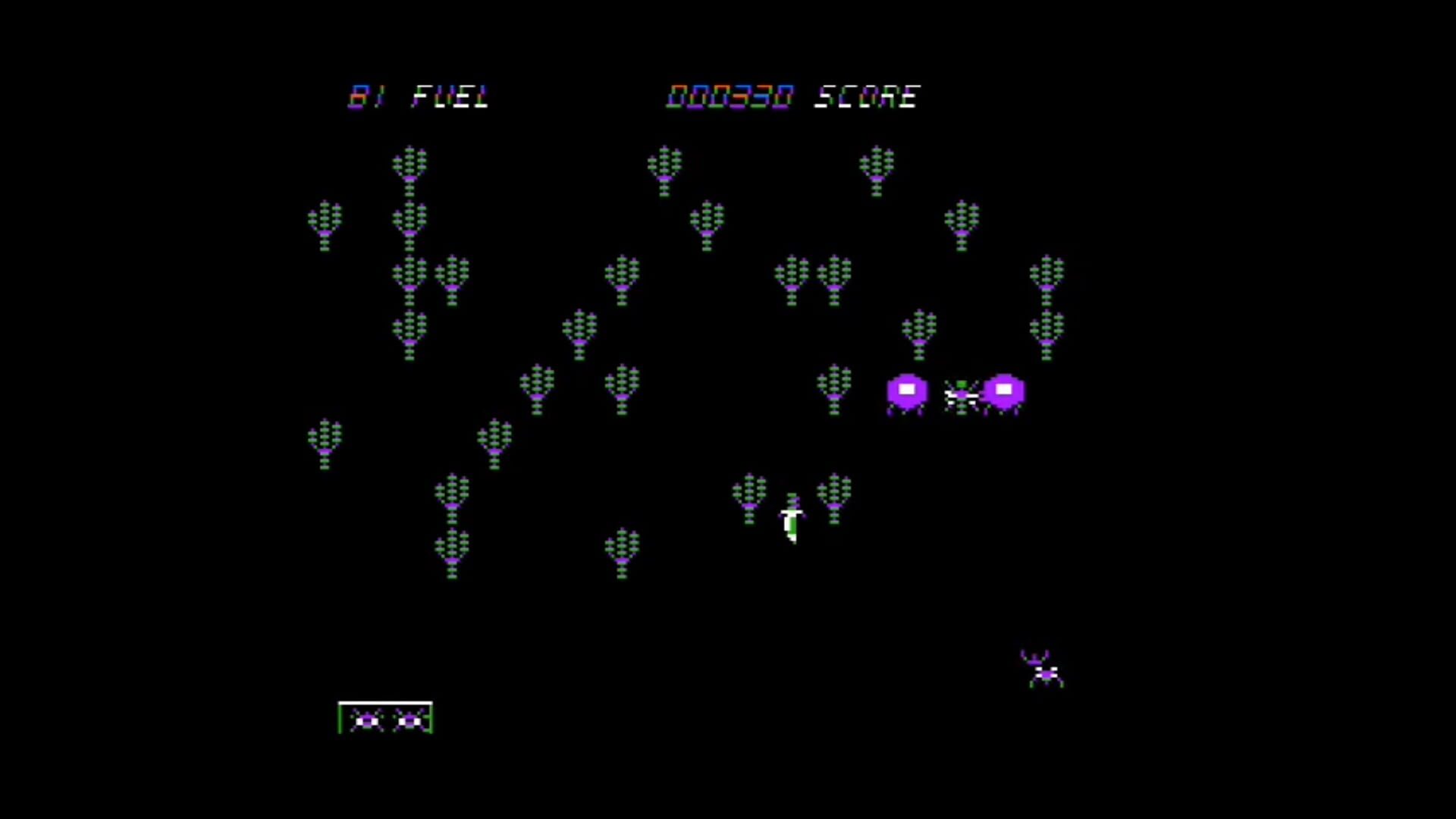 Screenshot for Bug Attack