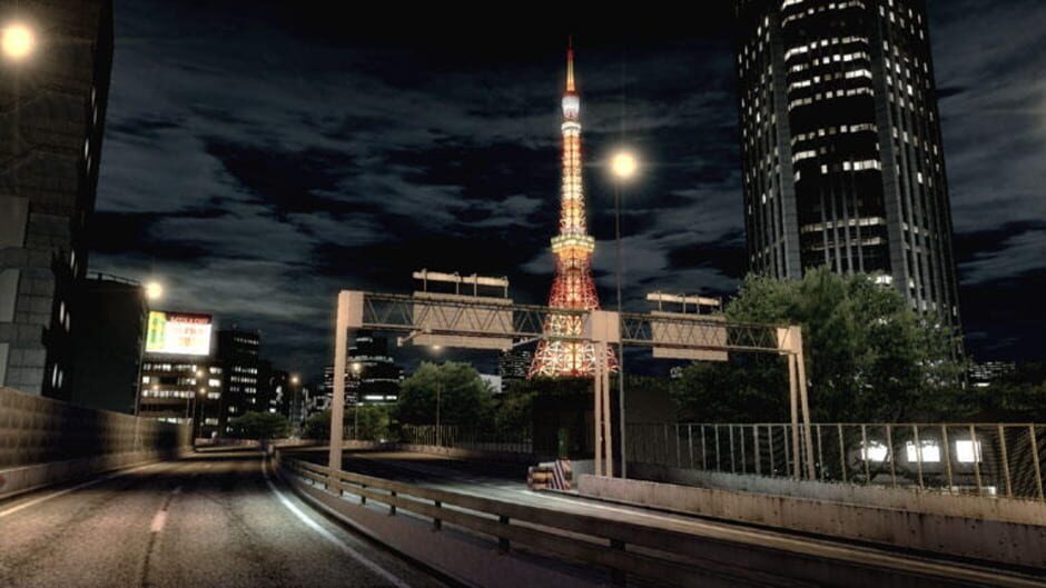Screenshot for Wangan Midnight