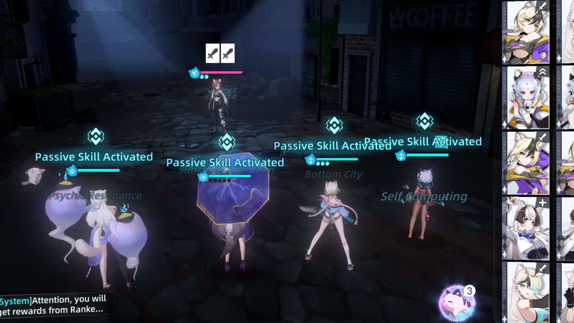 Screenshot for Cat Fantasy