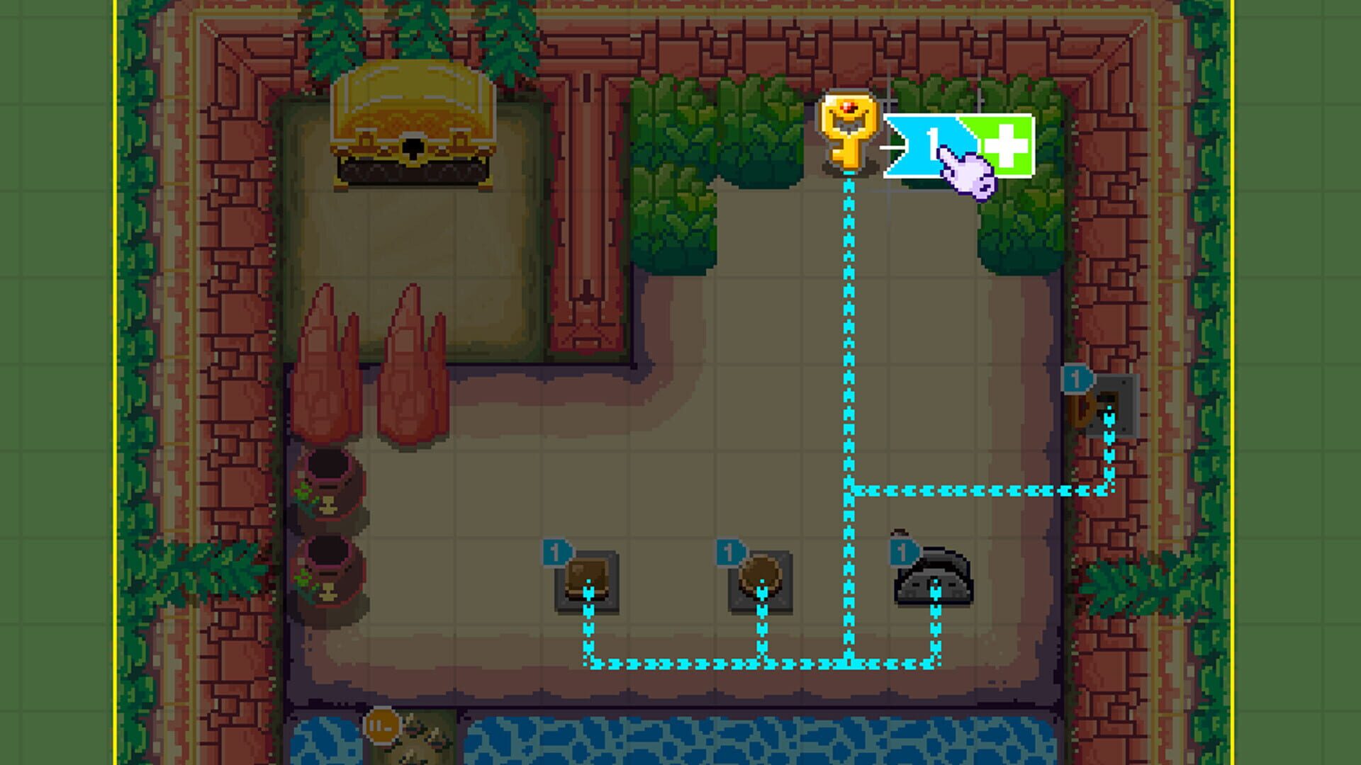 Screenshot for Super Dungeon Maker