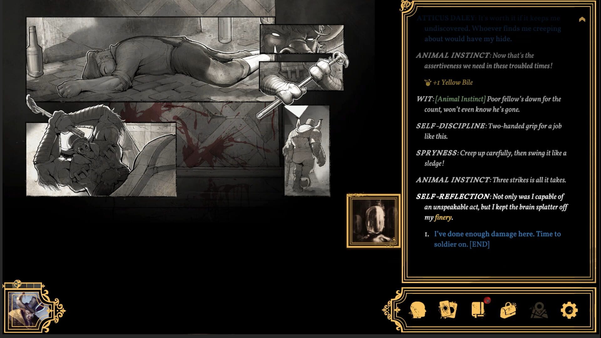 Screenshot for Sovereign Syndicate