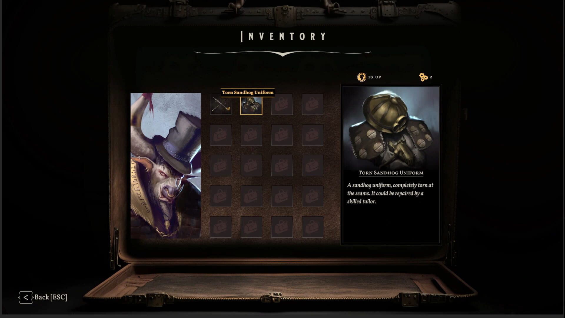 Screenshot for Sovereign Syndicate