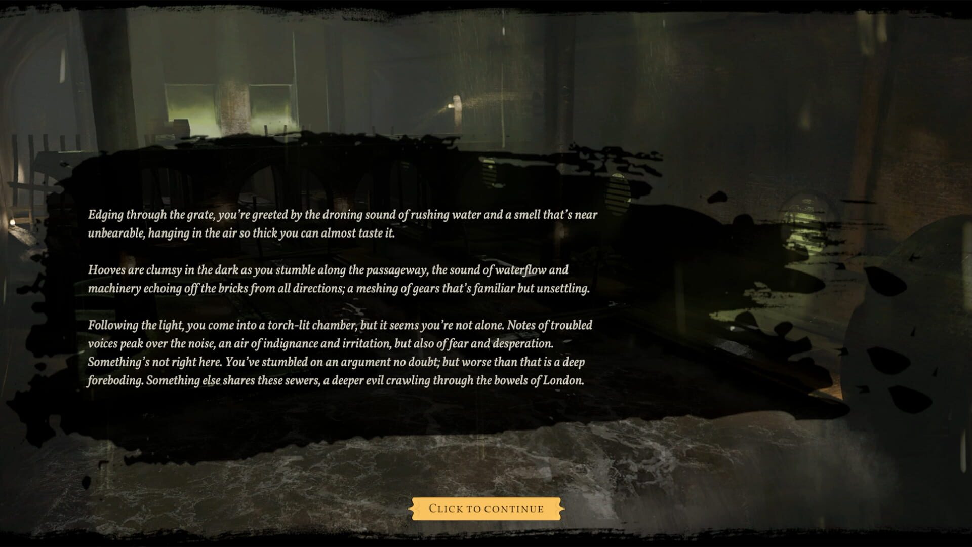 Screenshot for Sovereign Syndicate