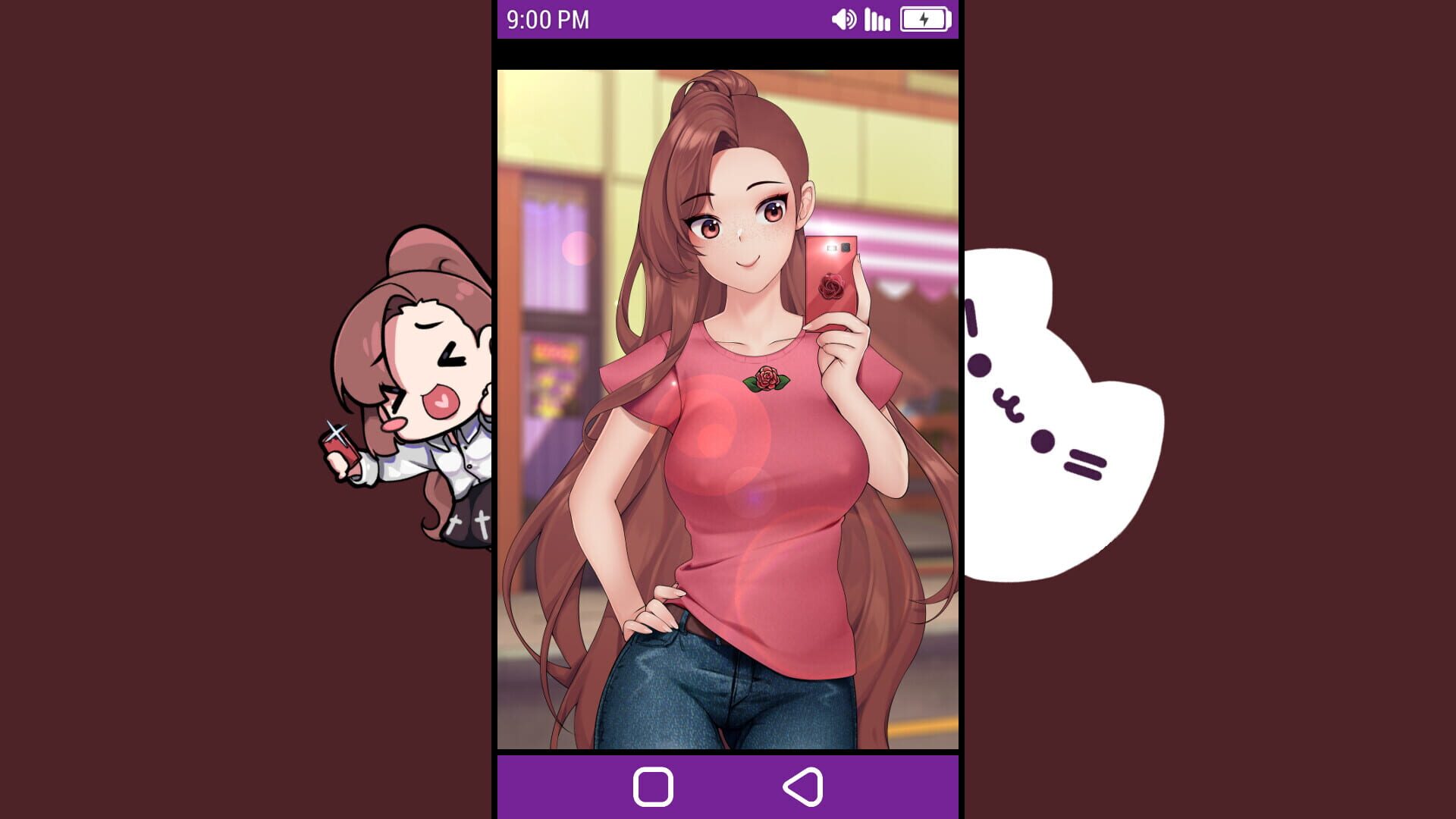 Screenshot for Rosas are Red