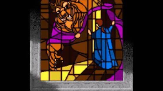 Screenshot for Disney's Beauty and the Beast