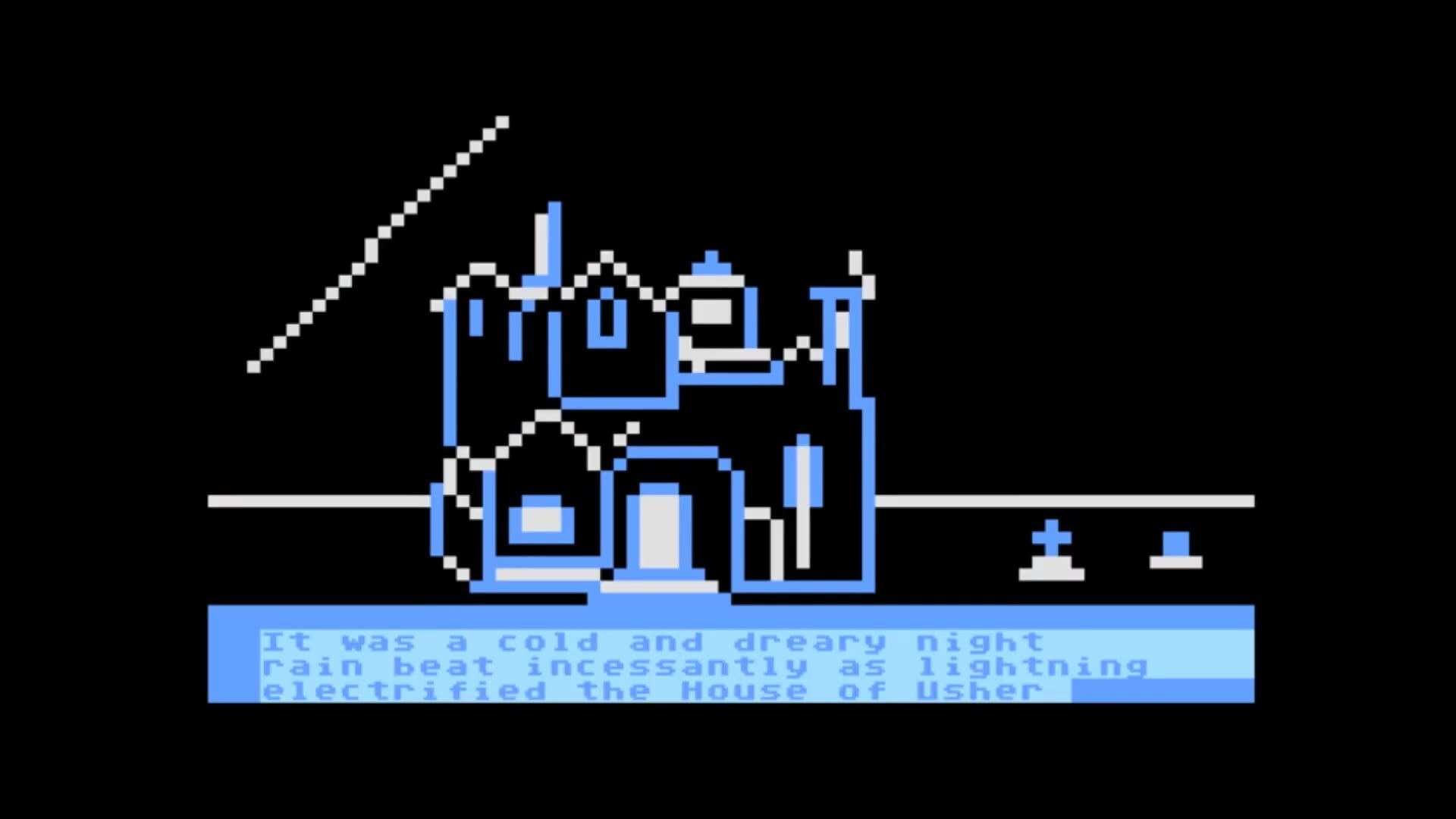 Screenshot for House of Usher