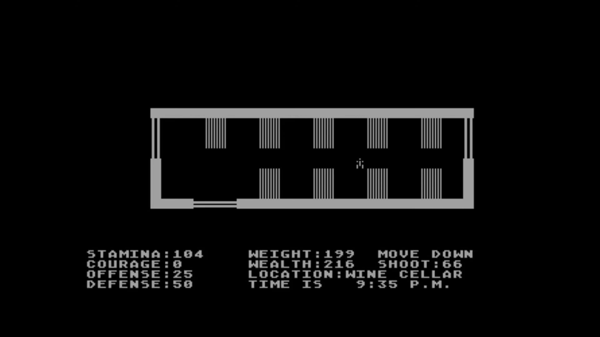 Screenshot for House of Usher