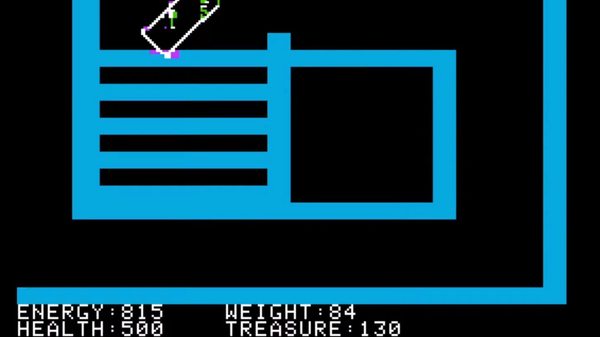 Screenshot for Beneath the Pyramids