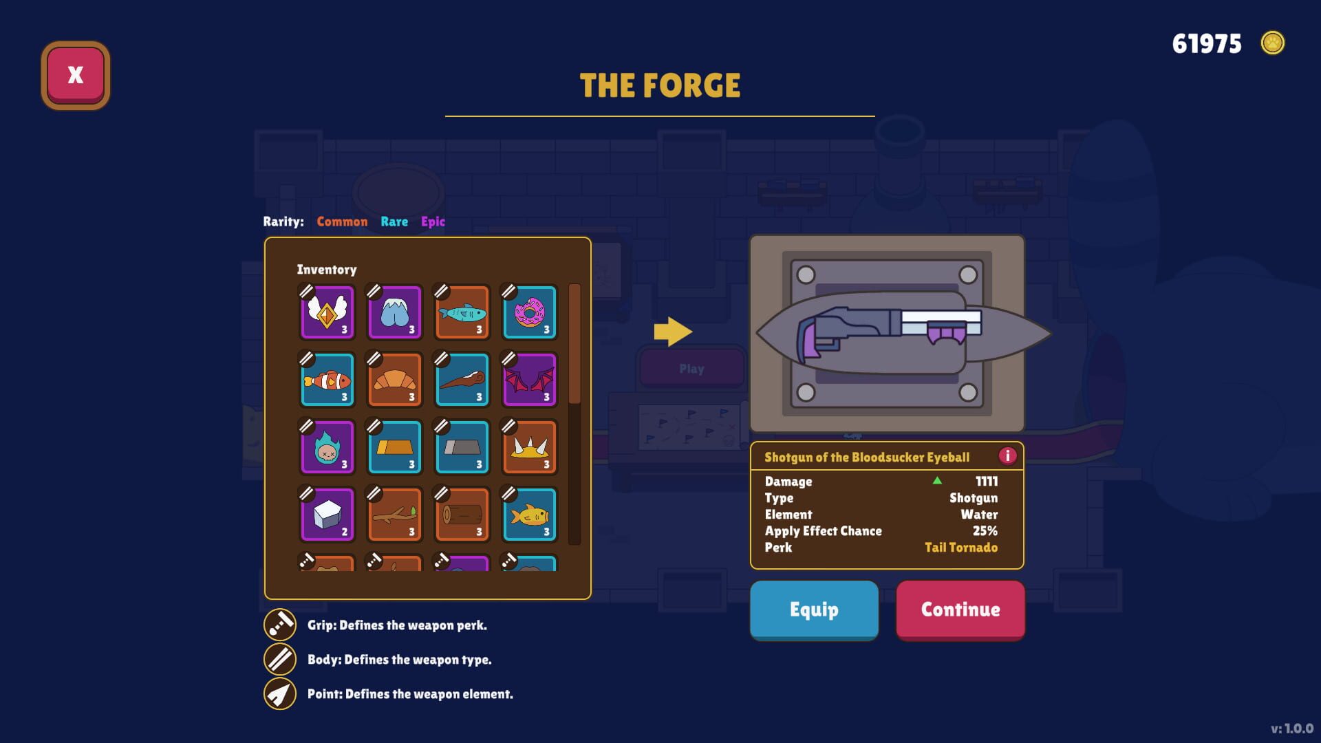 Screenshot for Kitty Survivors: Rogues of Catmere